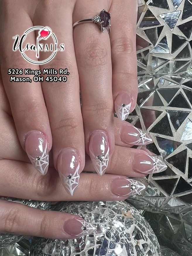 USA Nails Salon in Mason, Ohio 45040